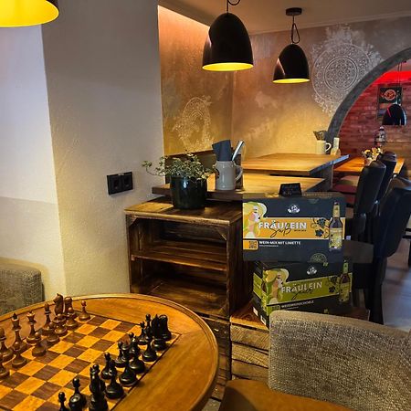 Hotel Goldener Hirsch Кауфбойрен Екстериор снимка